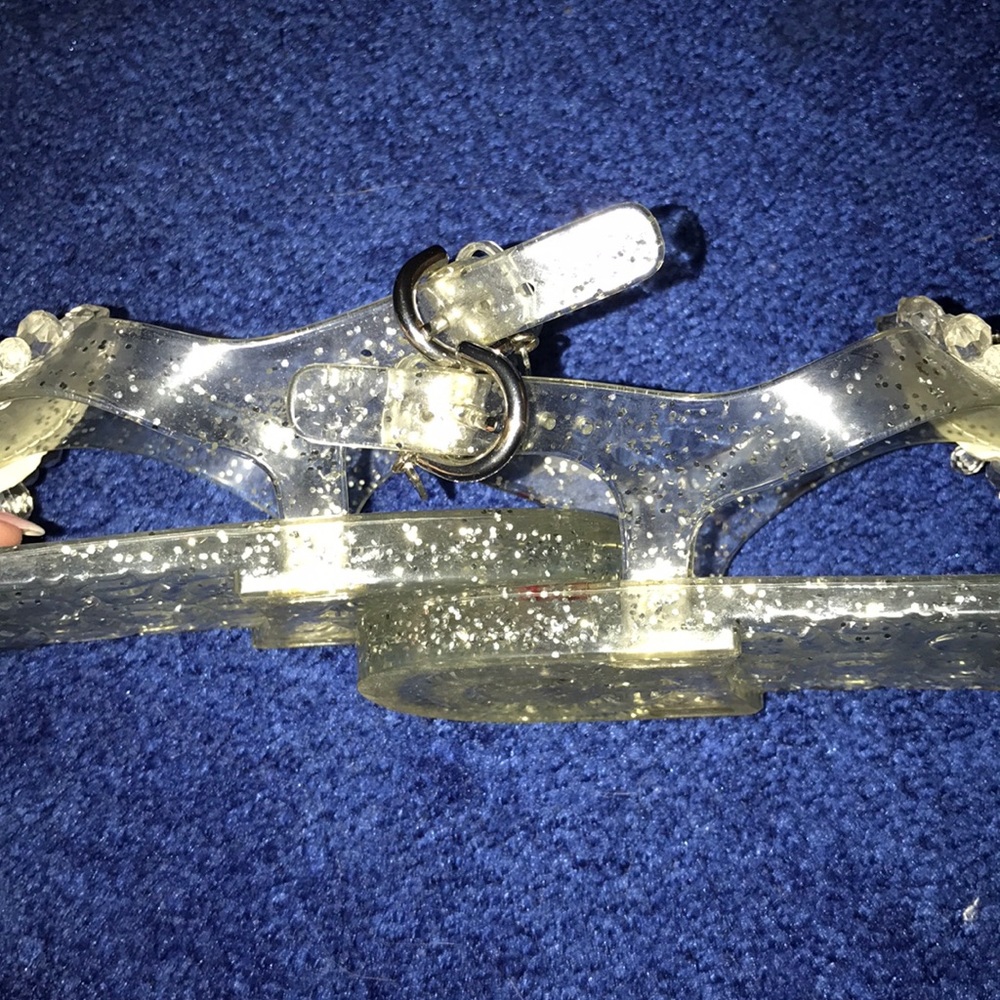 EUC Coach Gelly sandals - Picture 3 of 5